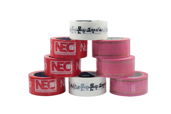 Printed Tape