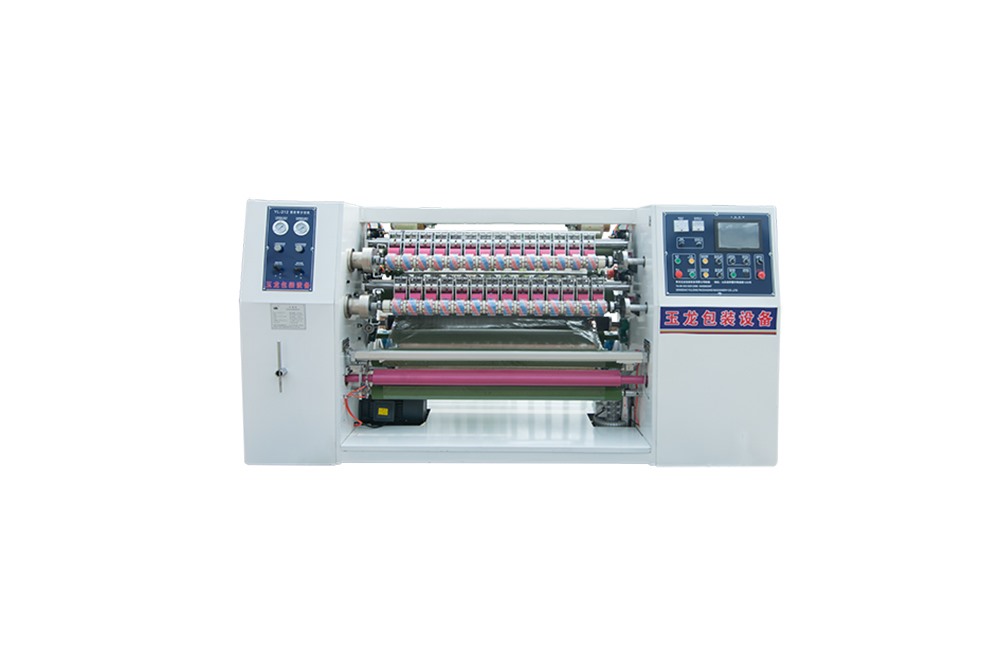 YL-216CF Super Clear Tape Slitter